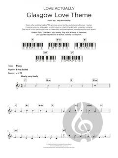 Glasgow Love Theme von Craig Armstrong 