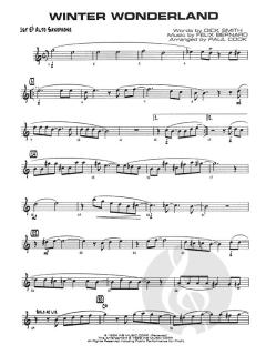 Winter Wonderland von Felix Bernard (Download) 
