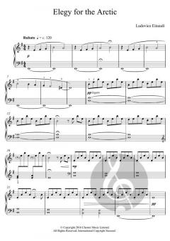 Elegy For The Arctic von Ludovico Einaudi 