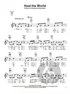 Heal The World von Michael Jackson 