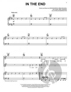 In The End von Linkin Park 