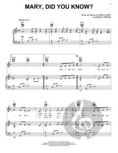 Mary, Did You Know? von Kathy Mattea 