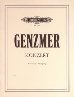 Konzert (Harald Genzmer) 