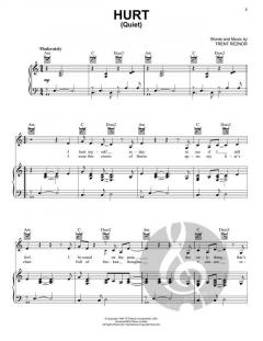 Hurt (Quiet) von Johnny Cash 