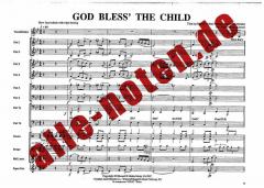 God Bless The Child (Billiie Holliday) 