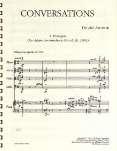 Conversations (David Amram) 