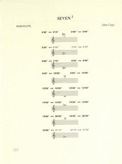 Seven2 (John Cage) 