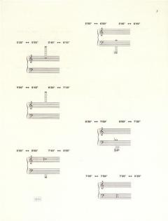 One 5 von John Cage 