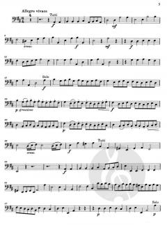 Concerto D-Dur RV 404 von Antonio Vivaldi 