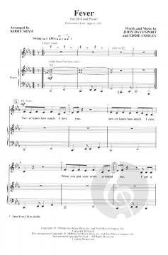 Fever (Download) 