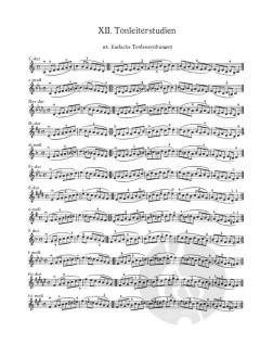 Fundamentale Violintechnik Band 1 von Franz Moser im Alle Noten Shop kaufen