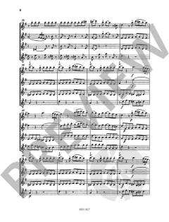 Eine kleine Nachtmusik (Wolfgang Amadeus Mozart) 