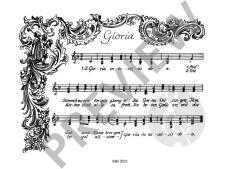 Deutsche Bauernmesse - Ausgabe A (A. Thoma) 