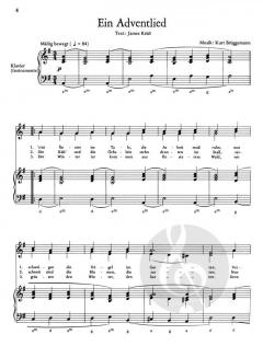 Nussknacker und Weihnachtsstern von Kurt Brüggemann 