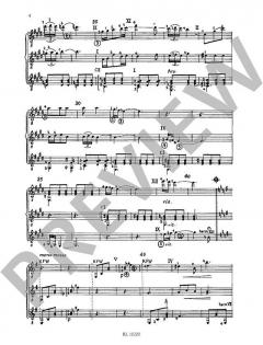 Granada von Isaac Albeniz 