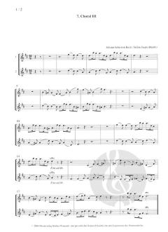 Weihnacht der Hirten von Johann Sebastian Bach 