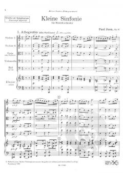 Gradus ad Symphoniam Unterstufe Band 8 von Paul Juon 