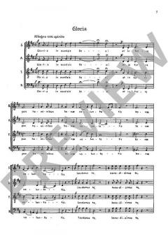 Messe Nr. 3 in d-Moll op.111 (Johann Nepomuk Hummel) 