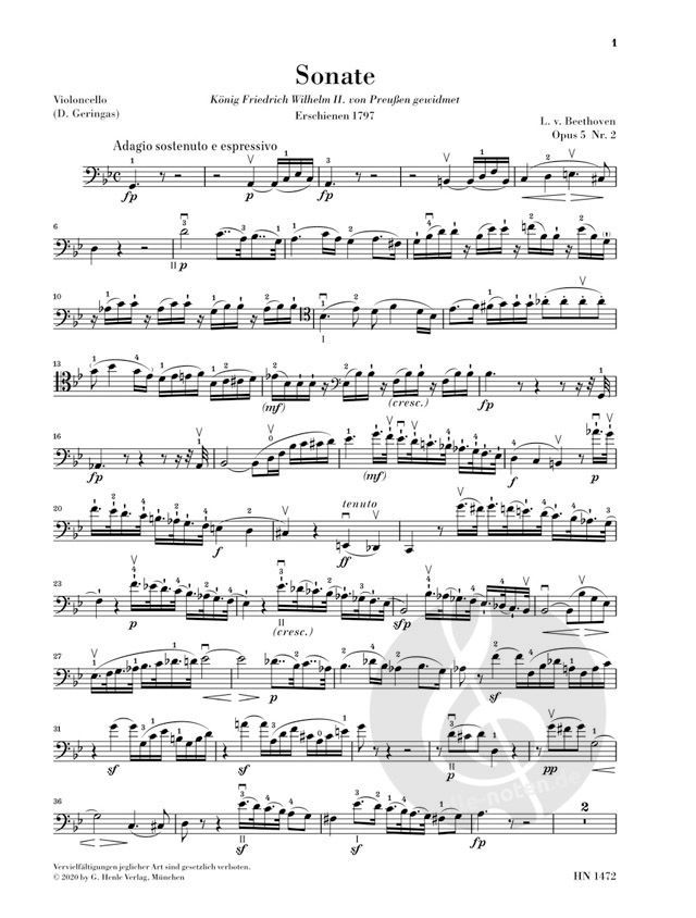 and Cello - 40 Op. Sonata, Klavier und Cello für Sonaten Piano Piano - Shostakovich Dmitri by クラシック