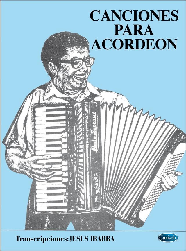Canciones para Acordeon » Accordion Sheet Music