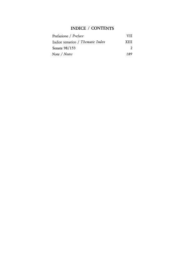 Scarlatti Sonate per clavicembalo 3巻 Sonate per Clavicembalo Vol. 3 (Domenico Scarlatti) » Sheet Music