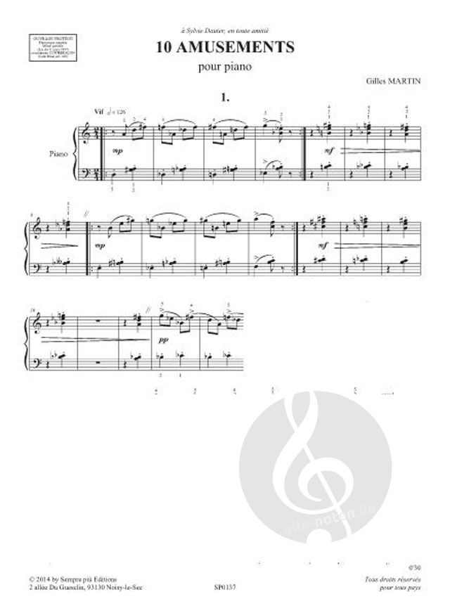 10-amusements-sheet-music-for-piano