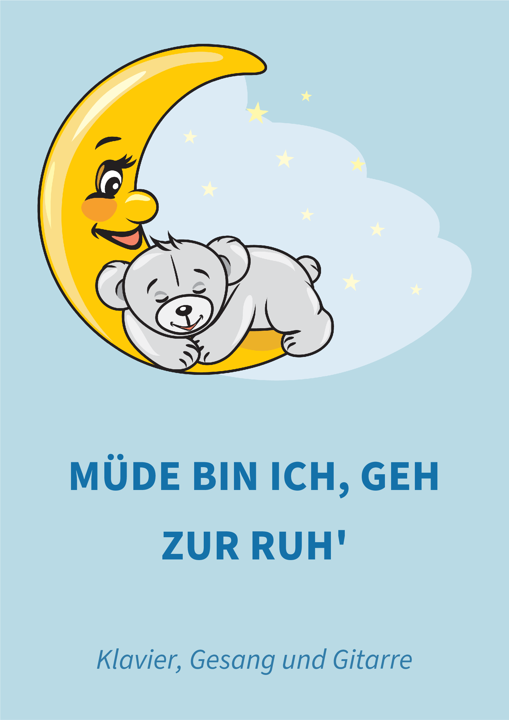 Mde Bin Ich Geh Zur Ruh Lustig
