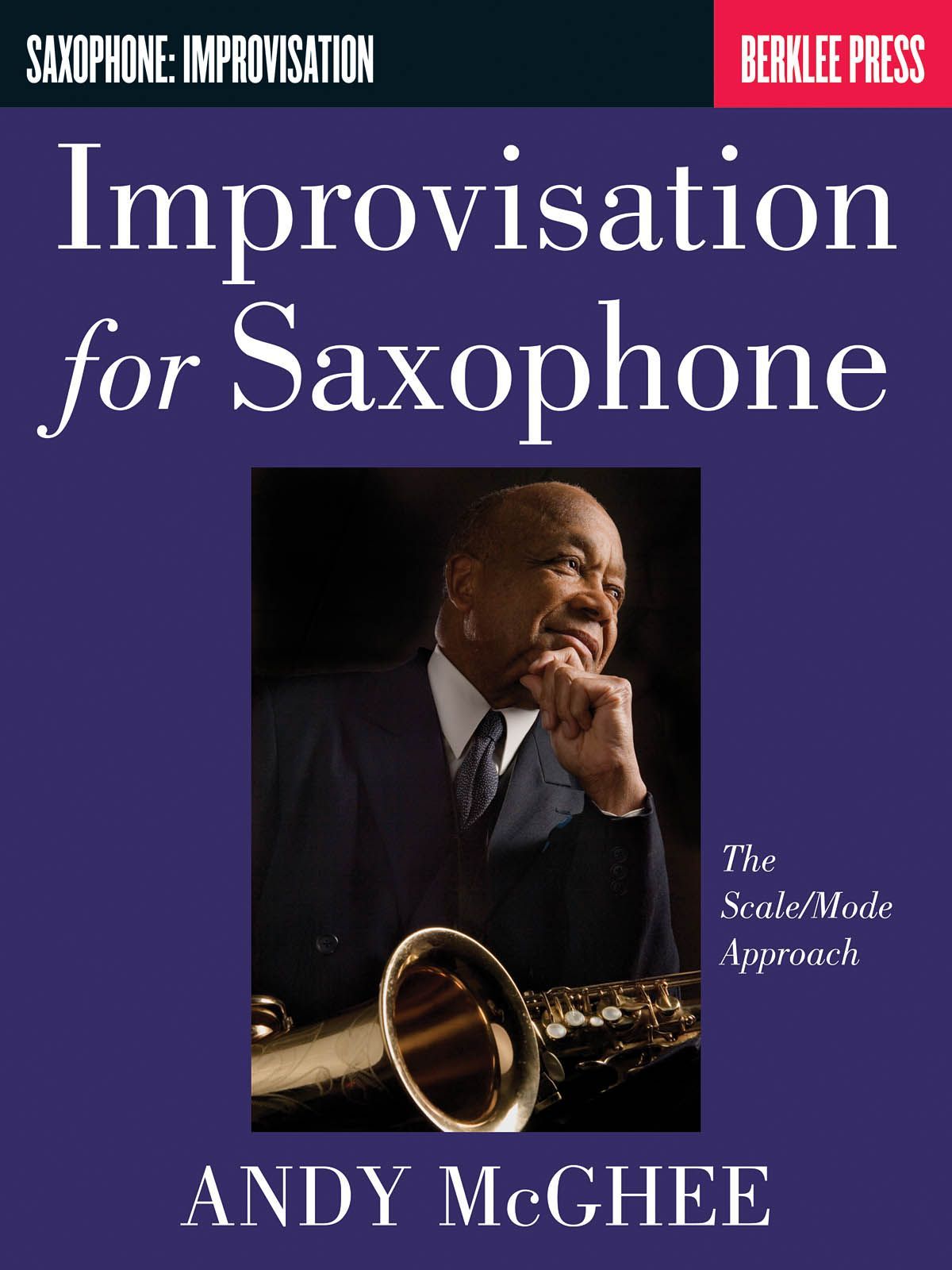 Improvisation for Saxophone by Andy McGhee » Sheet Music for Saxophone ...