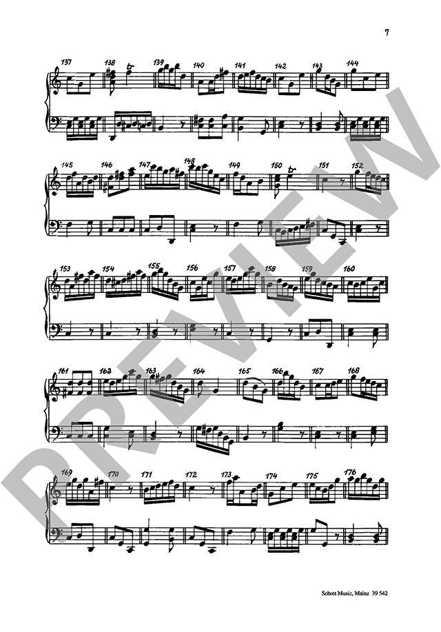 Musikalisches Würfelspiel by Wolfgang Amadeus Mozart » Piano Sheet Music