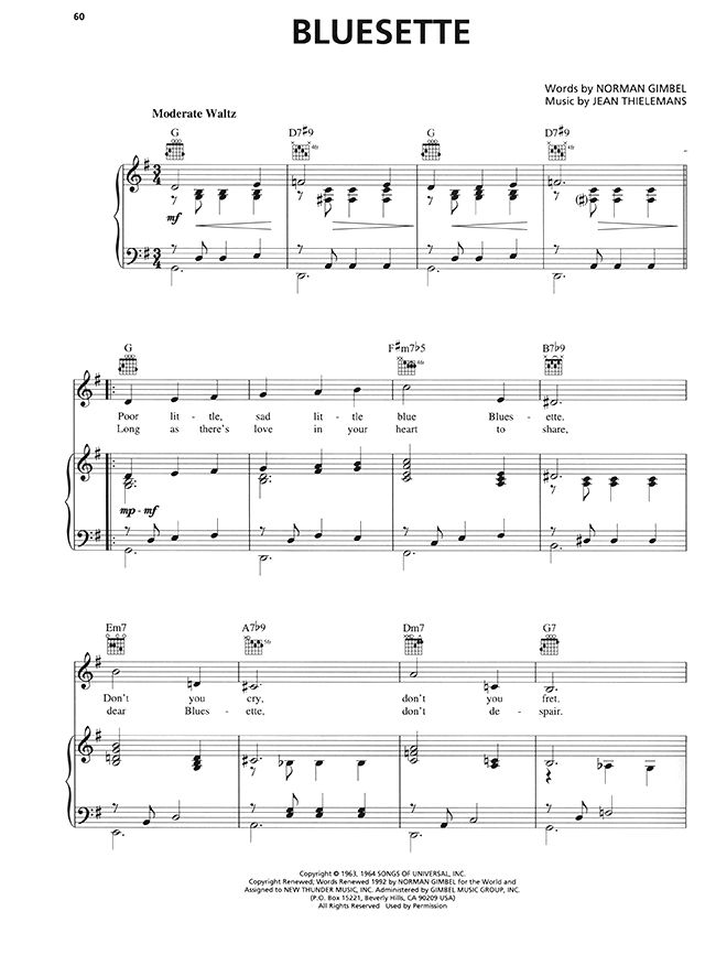150 of the Best Jazz Standards Ever! » Songbooks