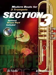 Section 3 by Erik Veldkamp » Trumpet Sheet Music