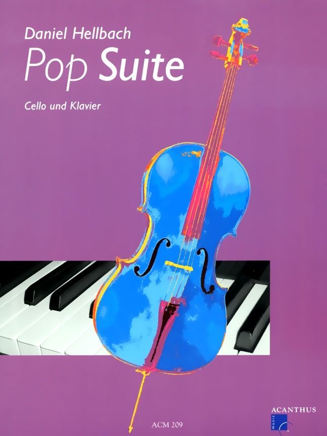 Easy Pop vol.1 - Hellbach, Daniel main image 1