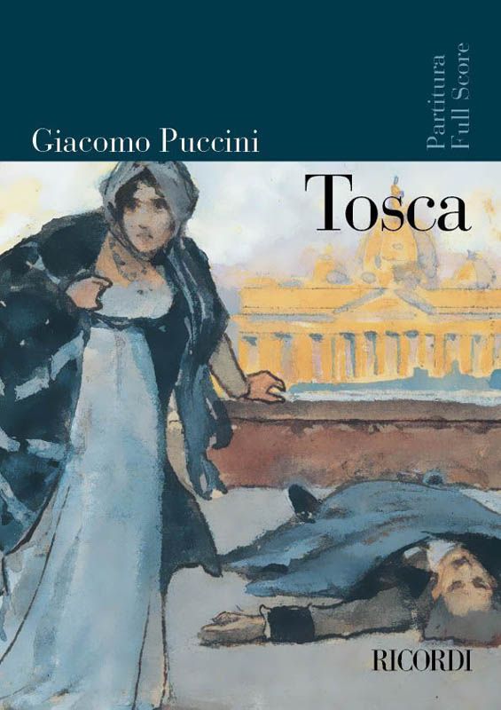 Tosca by Giacomo Puccini » Sheet Music for Orchestra (Score