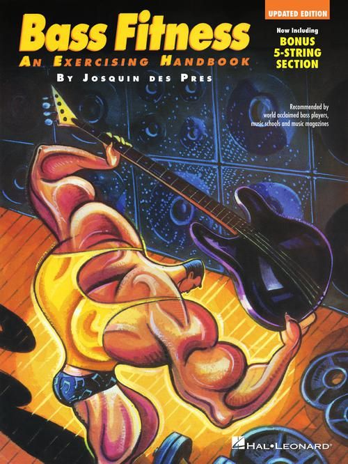 Bass Fitness (Josquin Desprez) » Sheet Music for Bass