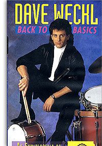 Back To Basics (Dave Weckl) » Sheet Music for Drums - IMP20484