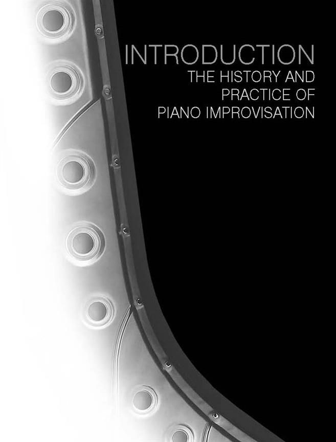 Carl Humphries The Piano Improvisation Hand Learn to Play Piano MUSIC BOOK 