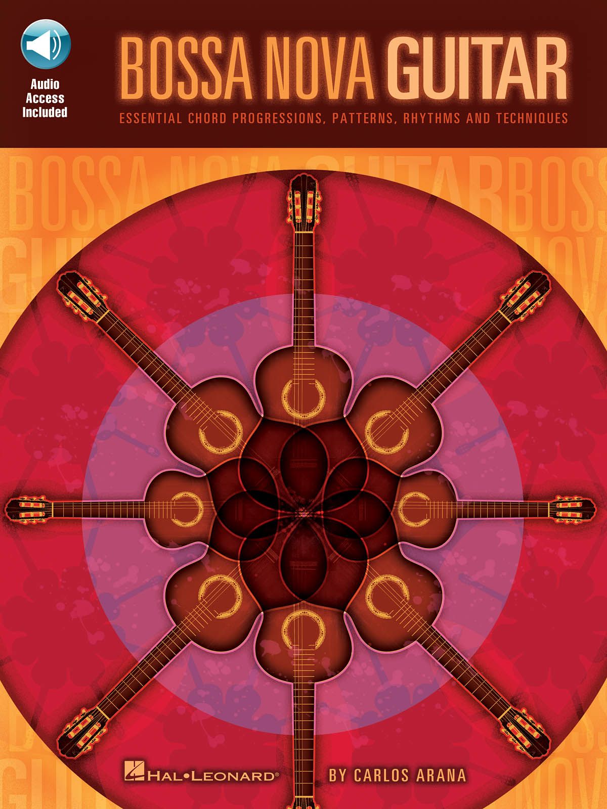 Bossa Nova Guitar by Carlos Arana » Sheet Music for Guitar