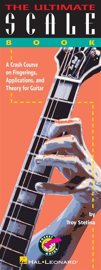 Applications A Crash Course On Fingerings And Guitar The Ultimate Scale Book