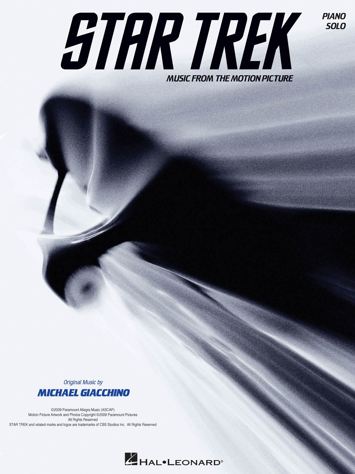 Star Trek by Michael Giacchino » Piano Sheet Music
