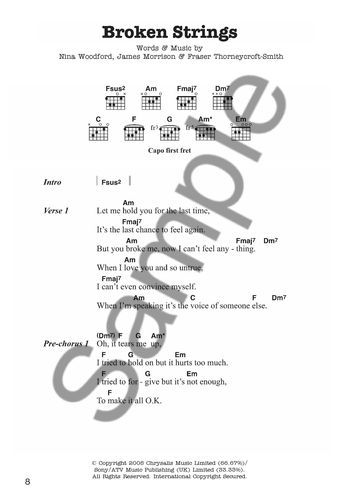 Lyrics and Chords » Chord Songbook