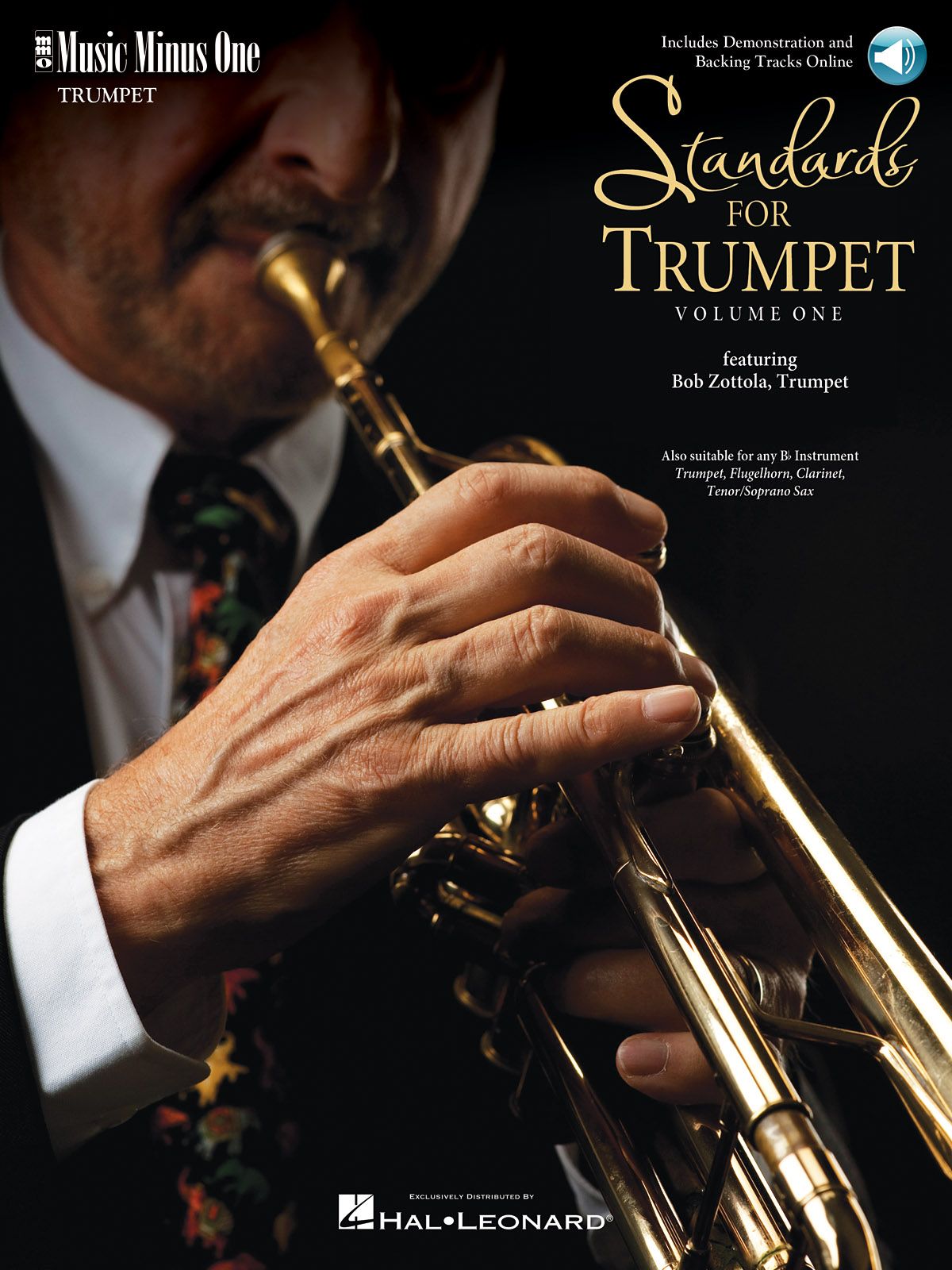 アート・デザイン・音楽 Standards for Trumpet Volume One Standards for Trumpet Vol. 1 by Bob Zottola » all-sheetmusic.com