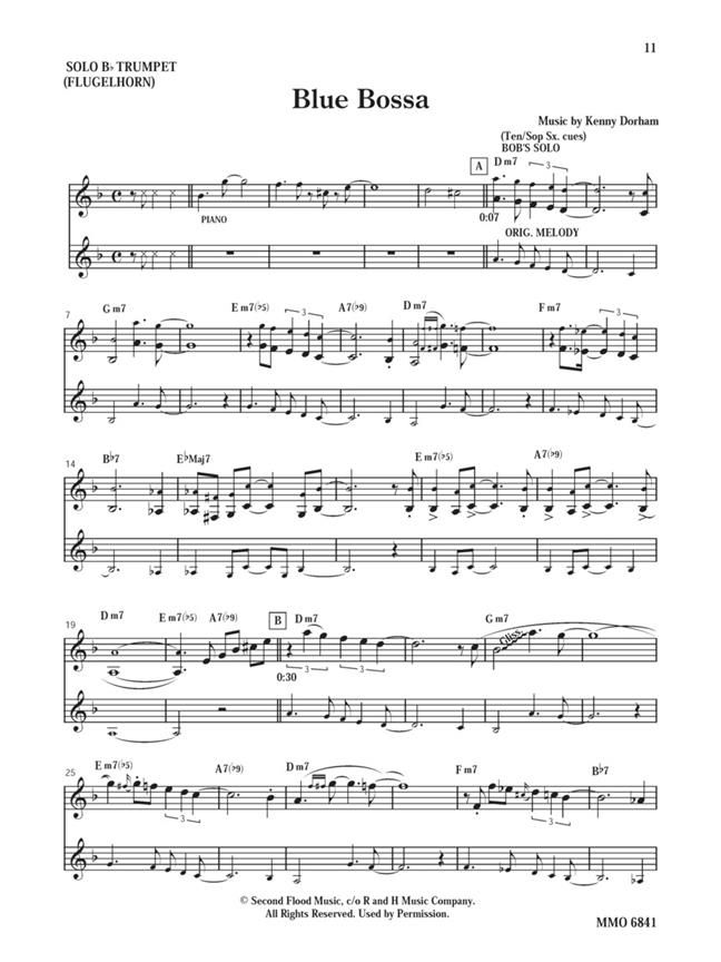 アート・デザイン・音楽 Standards for Trumpet Volume One Standards for Trumpet Vol. 1 by Bob Zottola » all-sheetmusic.com
