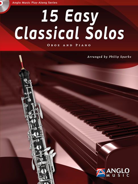 15 Easy Classical Solos » Sheet Music for Oboe