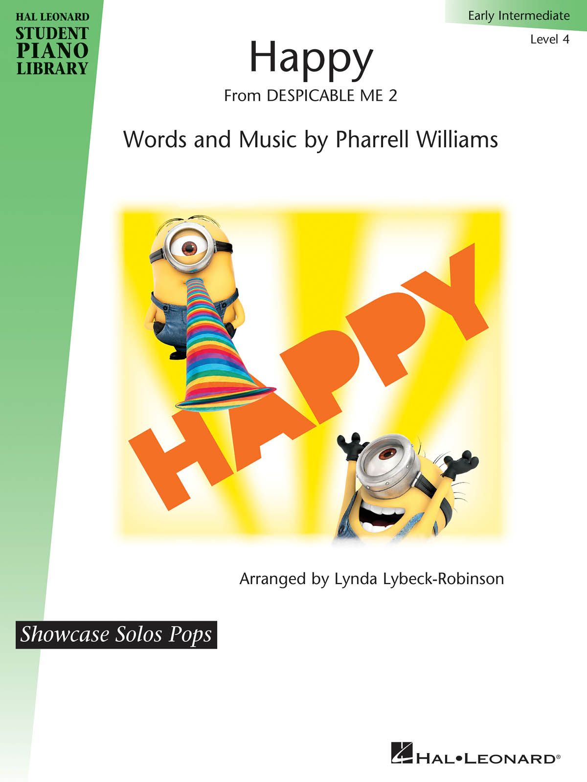 Happy Song From Despicable Me 2
