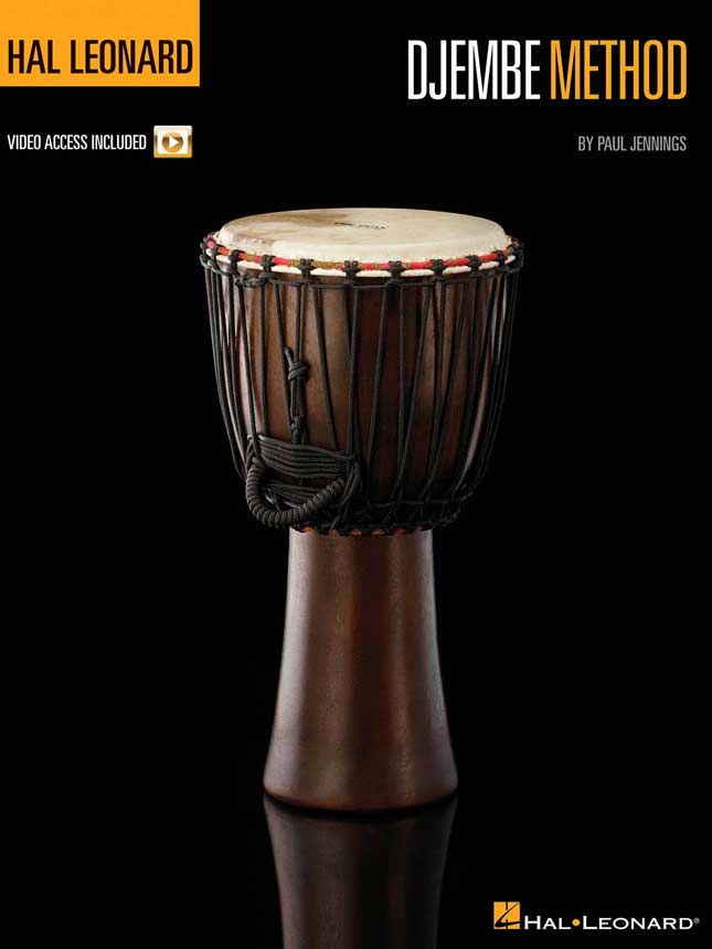 Hal Leonard Djembe Method » Sheet Music for Percussion