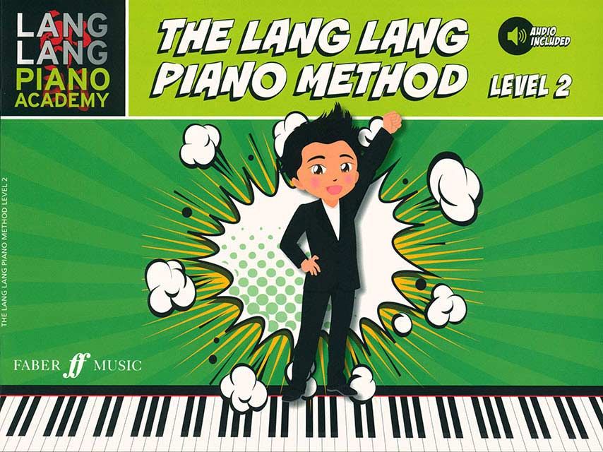 The Lang Lang Piano Method - Level 2 » all-sheetmusic.com