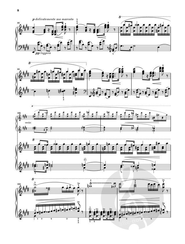Overture to 'Tannhäuser' by Richard Wagner » Piano Sheet Music