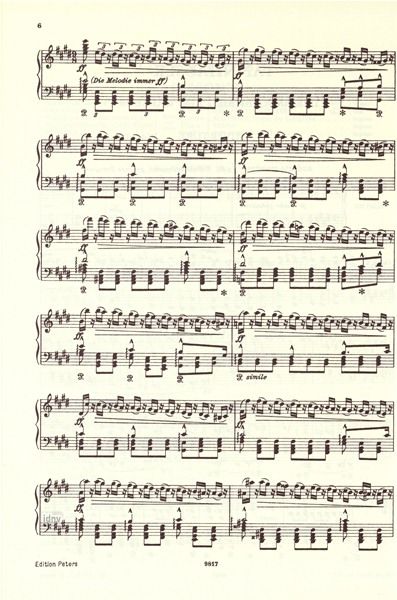 Tannhäuser by Richard Wagner » Sheet Music for Orchestra