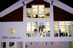 Our offices in Feldafing